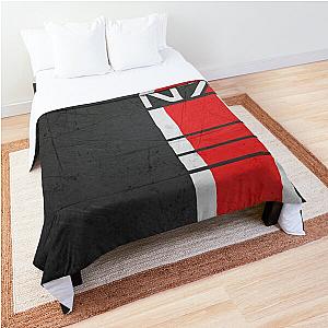 Mass Effect N7 Special Forces Stripes Comforter