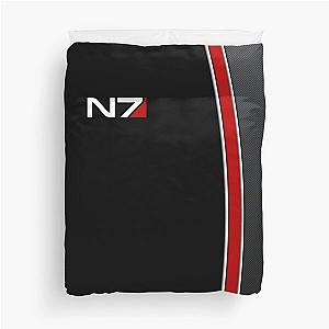 N7 Mass effect emblem! Duvet Cover