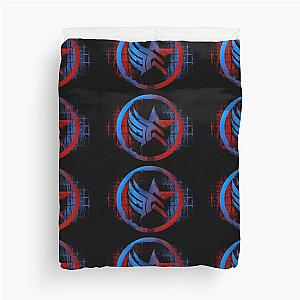 Mass Effect Paragon Renegade  Duvet Cover