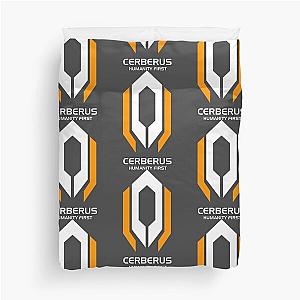 Mass Effect - Custom Cerberus Logo Duvet Cover