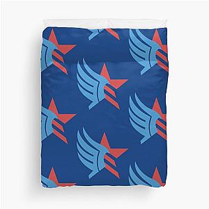 Mass Effect - Custom ParagonRenegade Design Duvet Cover