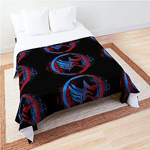 Mass Effect Paragon Renegade  Comforter