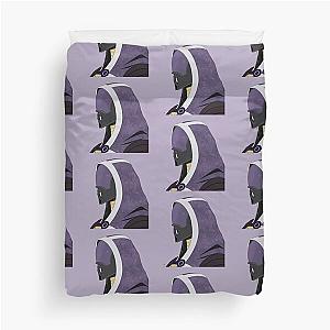 Mass Effect Tali Duvet Cover