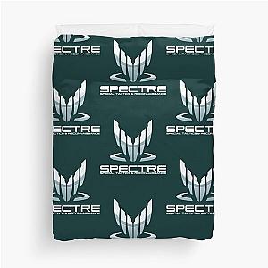 Spectre- Mass Effect   Duvet Cover