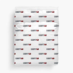 MST3K - Mass Effect   Duvet Cover