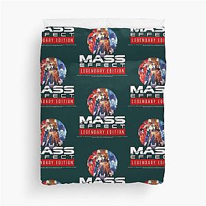 Mass Effect Legendary Edition Duvet Cover