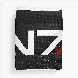 Mass Effect - N7 Duvet Cover