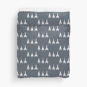 Mass Effect Normandy + Tempest   Duvet Cover