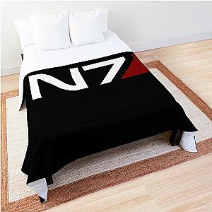 Mass Effect - N7 Comforter