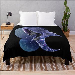 Mass Effect Tali Space Throw Blanket