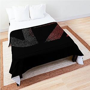 Mass Effect N7 Distressed Logo Comforter