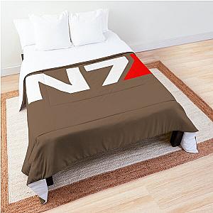 Mass Effect N7 Essential 		 Comforter