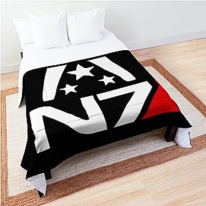 Mass Effect N7 Essential . Comforter