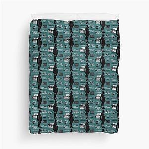 Mass Effect Mordin Solus   Duvet Cover