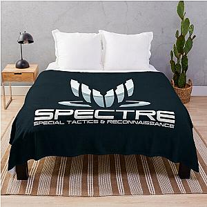 Spectre- Mass Effect Throw Blanket