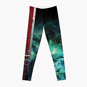 Mass Effect Tribute Armor Stripe Leggings