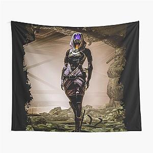 Mass Effect - Tali Tapestry