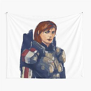 Femshep from Mass Effect Tapestry