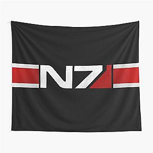 Mass Effect Horizontal N7 Tapestry