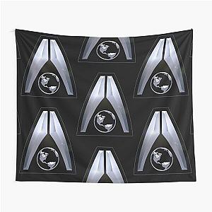 Mass Effect - Custom Alliance Logo Tapestry