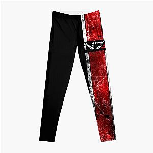 Mass Effect - N7 Graphic   Leggings