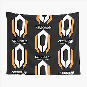 Mass Effect - Custom Cerberus Logo Tapestry