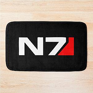 Mass Effect N7 Bath Mat