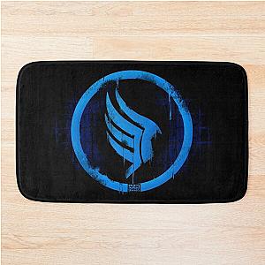 Mass Effect Paragon Bath Mat