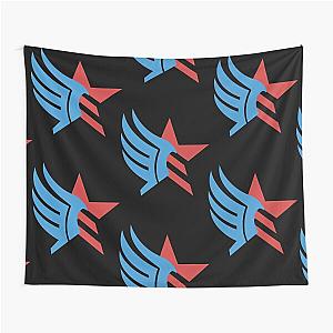 Mass Effect - Custom ParagonRenegade Design Tapestry