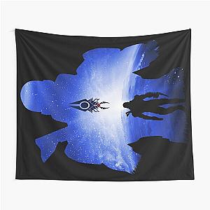 Mass Effect - Commander Shepard *Negative Illusion* Tapestry