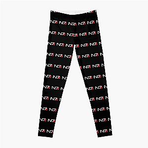 Mass Effect N7 696 Leggings