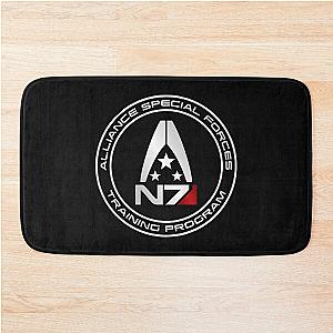 Mass Effect N7 - Logo Bath Mat