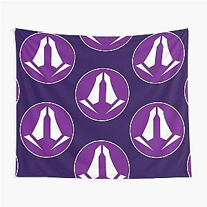 Mass Effect - Custom Quarian Fleet Logo Tapestry