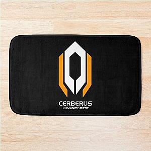 Mass Effect - Custom Cerberus Logo Bath Mat