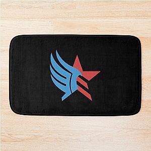 Mass Effect - Custom ParagonRenegade Design Bath Mat