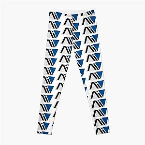 Andromeda Initiative Patch - Mass Effect Andromeda Embroidered Patch Style Leggings