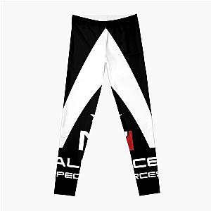 Funniest Mass Effect Alliance Special Forces N7 Idol Gifts Fot You Leggings