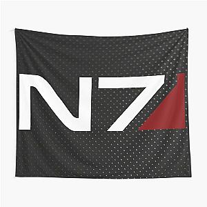 Mass Effect - N7 Tapestry