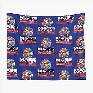 Mass Effect Legendary Edition Tapestry