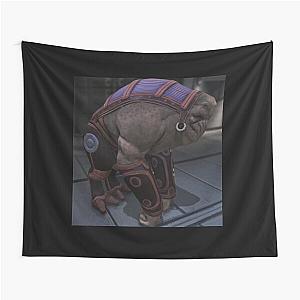 Mass Effect Elcor Mass Effect Elcor Mass Effect Elcor Tapestry