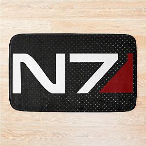 Mass Effect - N7 Bath Mat