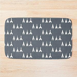 Mass Effect Normandy + Tempest   Bath Mat