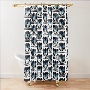 Mass Effect Spectre   Shower Curtain