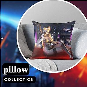 Mass Effect Pillows