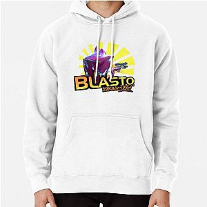 Mass Effect - BLASTO wquote  Pullover Hoodie