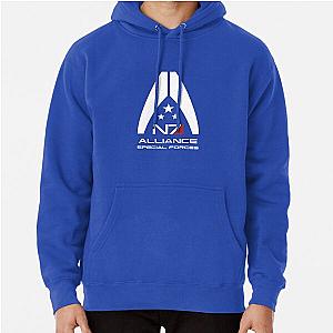 Mass Effect - Alliance Special Forces N7 Pullover Hoodie