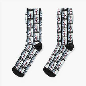 Mass Effect Video Games Socks