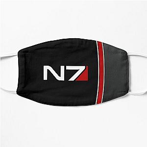 N7 Mass effect emblem! Flat Mask