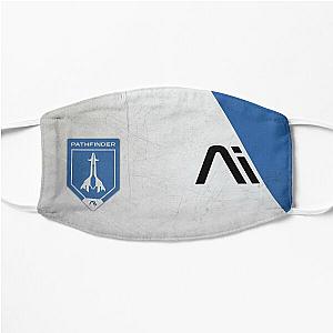 Mass Effect Andromeda Pathfinder Flat Mask