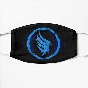 Mass Effect Paragon Flat Mask